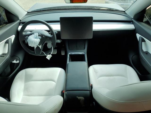 7SAYGDEF8NF484529 Tesla Model Y