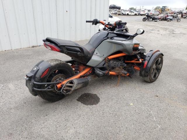 2021 CAN-AM SPYDER ROA - 2BXRDDD2XMV000332