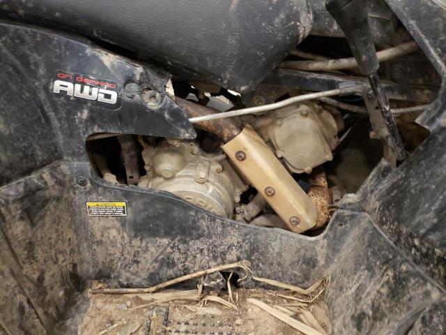 2007 POLARIS X2 500 EFI - 4XAMN50A97A233105