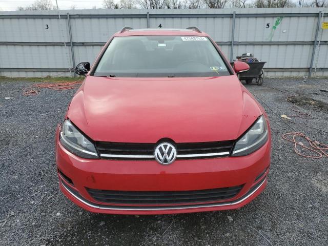 2015 VOLKSWAGEN GOLF SPORT - 3VWC17AUXFM508130