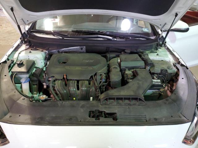 2019 HYUNDAI SONATA LIM - 5NPE34AF7KH787980