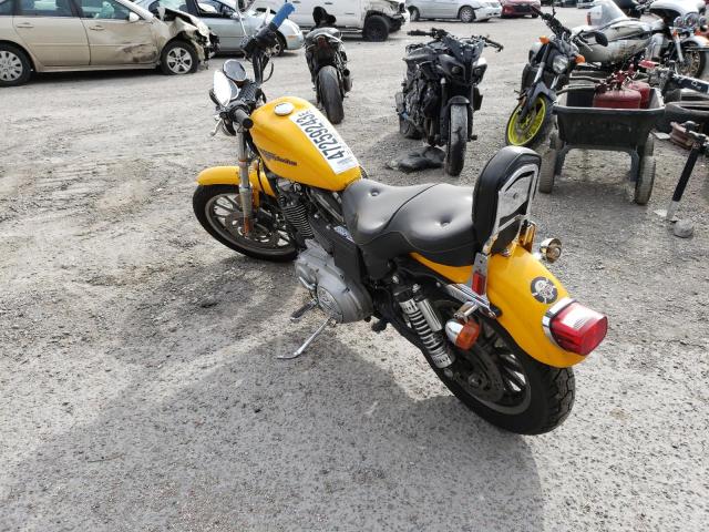 2000 HARLEY-DAVIDSON XL1200 S - 1HD1CHP15YK152153