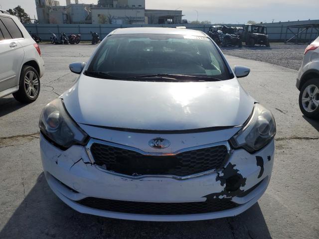 KNAFX4A69E5145805 KIA FORTE LX