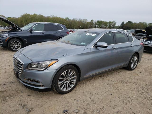 2017 HYUNDAI G80 - KMHGN4JE1HU176816