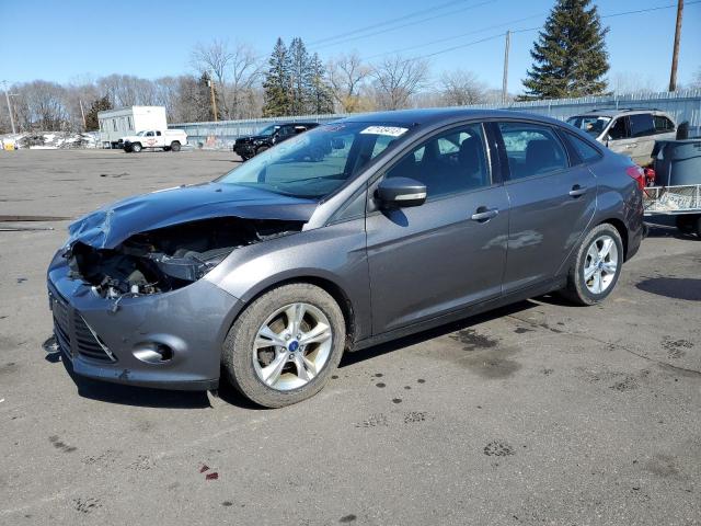 2014 FORD FOCUS SE - 1FADP3F21EL209847