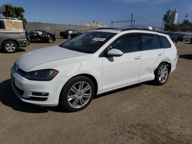 2015 VOLKSWAGEN GOLF SPORT - 3VWCA7AU5FM504437