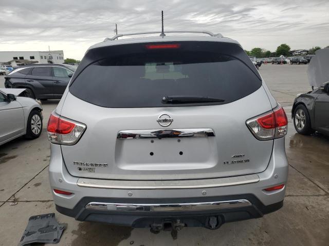 5N1AR2MMXEC715436 Nissan Pathfinder S