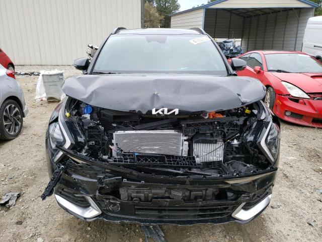 2023 KIA SPORTAGE S - KNDPXCAG1P7038667