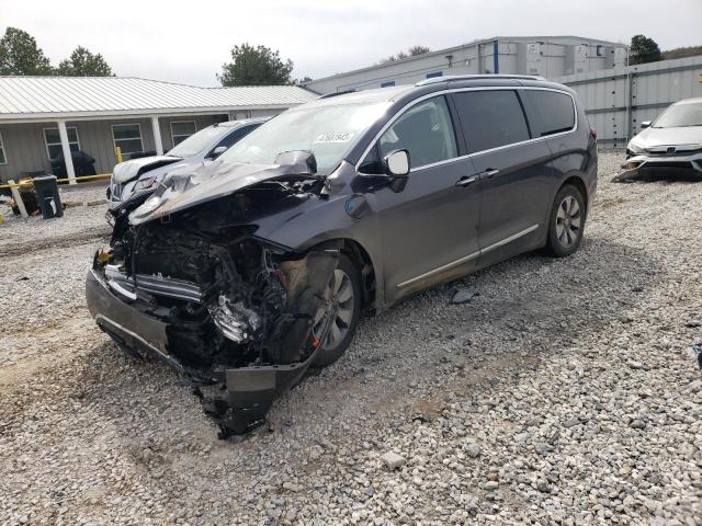 2018 Chrysler Pacifica Hybrid Limited