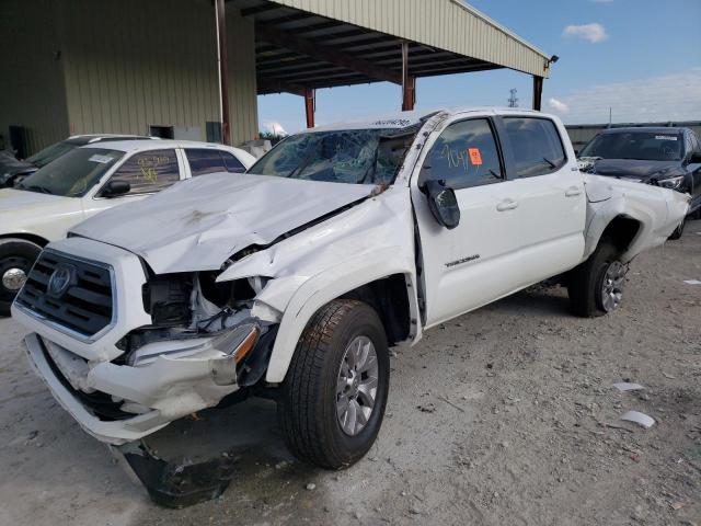 2018 Toyota Tacoma 