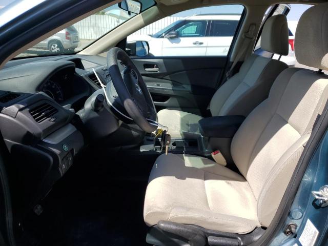 2016 HONDA CR-V SE - 2HKRM3H47GH556856