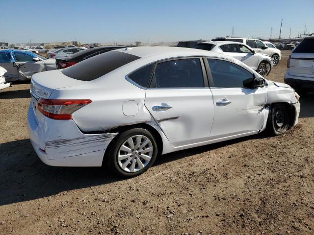 3N1AB7AP0FL662680 Nissan SENTRA S