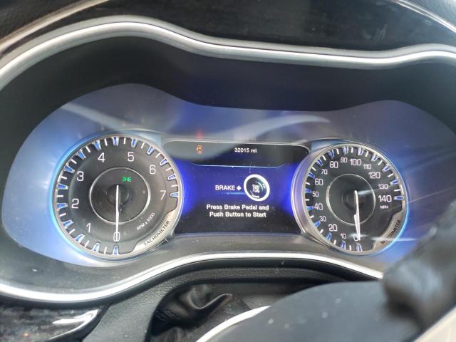 2016 CHRYSLER 200 C - 1C3CCCEGXGN163252