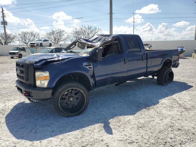 2008 Ford F-350 