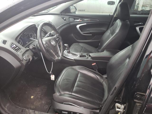 2017 BUICK REGAL SPOR - 2G4GL5EX7H9151570