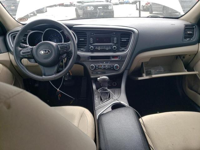 5XXGM4A71FG513254 KIA Optima Lx