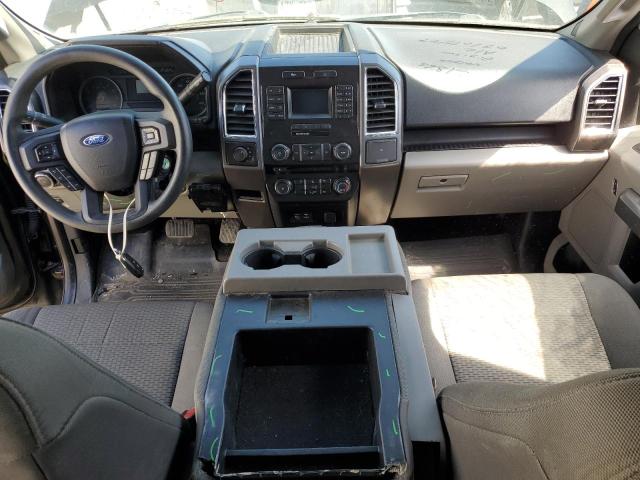 1FTEW1E8XFKD69437 Ford F150 Supercrew
