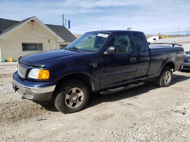 2004 Ford F-150 Heritage 