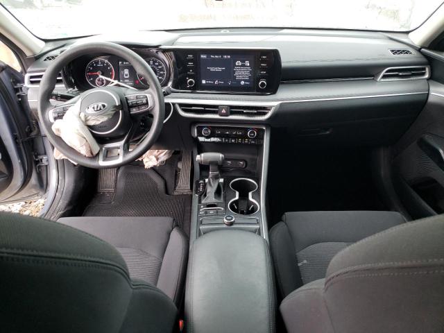 2021 KIA K5 LX - 5XXG24J20MG010709
