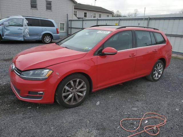 2015 VOLKSWAGEN GOLF SPORT - 3VWC17AUXFM508130