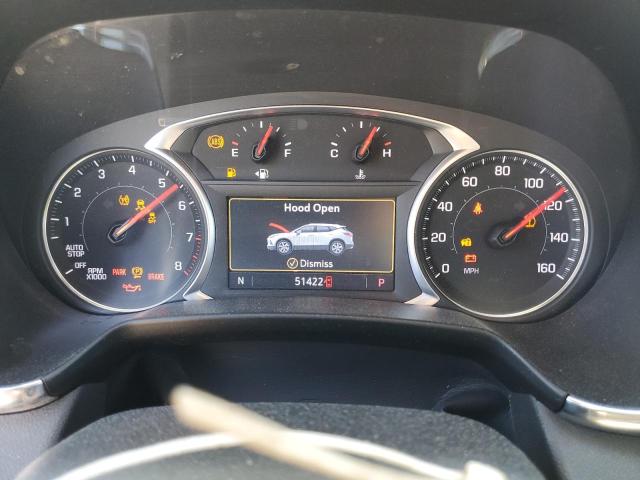 2021 CHEVROLET BLAZER 3LT - 3GNKBJRS6MS558597