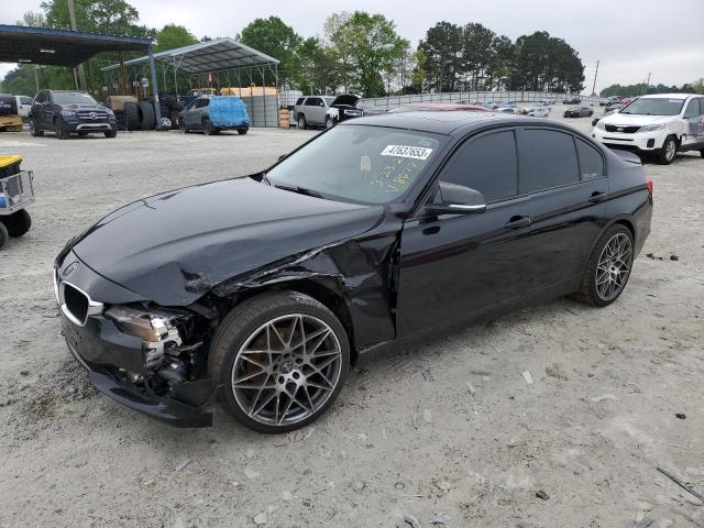 2015 BMW 328 I - WBA3A5C53FF608077