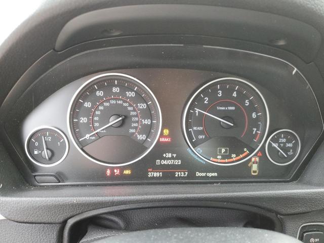 2017 BMW 430XI GRAN - WBA4F9C39HG812567