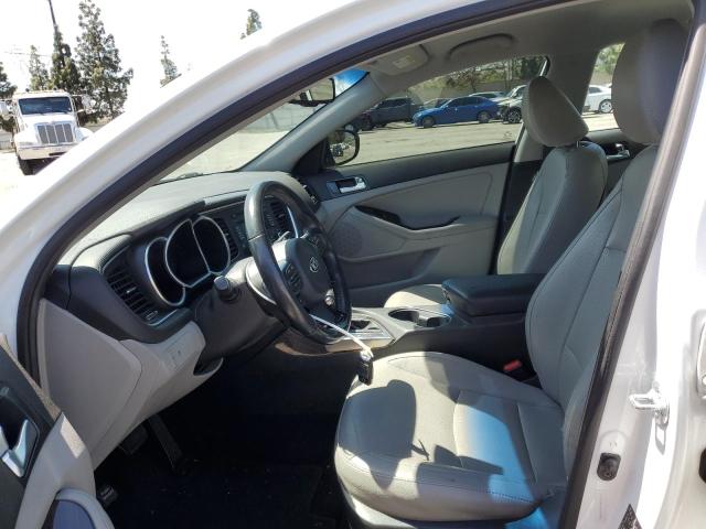 5XXGN4A75FG438961 KIA OPTIMA EX