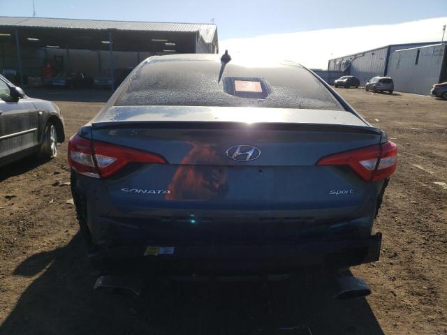 5NPE34AF7HH477465 Hyundai Sonata Sport