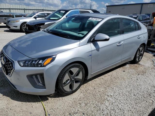 2020 HYUNDAI IONIQ SEL - KMHC85LCXLU242456