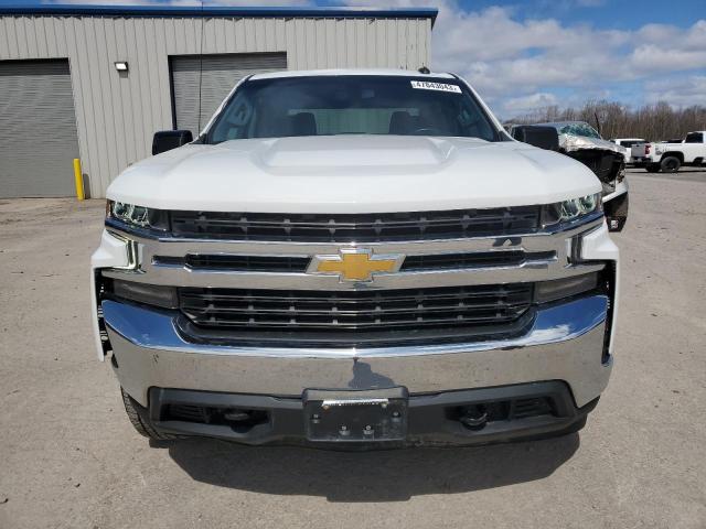 2021 CHEVROLET SILVERADO - 1GCPYJEK3MZ438763