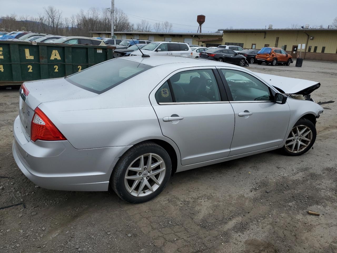 2011 Ford Fusion - Image 3