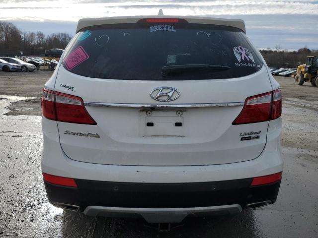 2015 HYUNDAI SANTA FE G - KM8SRDHF6FU129503