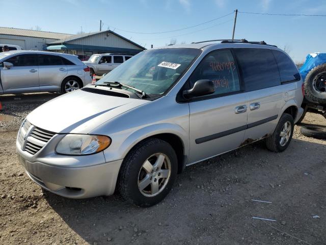 2005 Dodge Caravan SXT