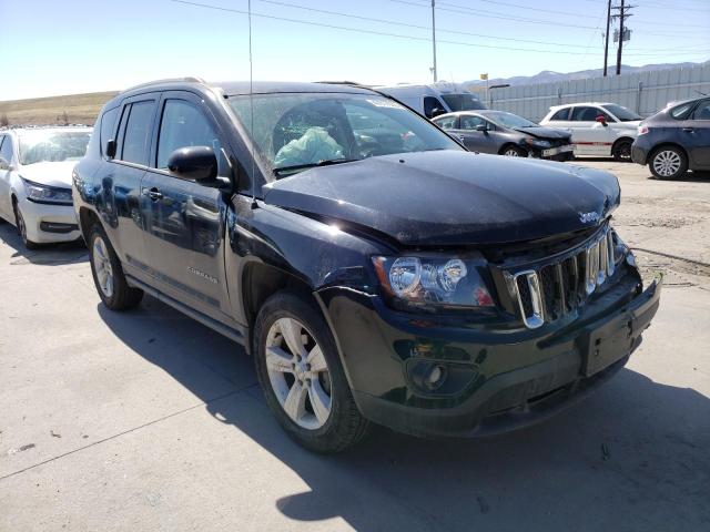 1C4NJDEB8HD210211 Jeep Compass Latitude