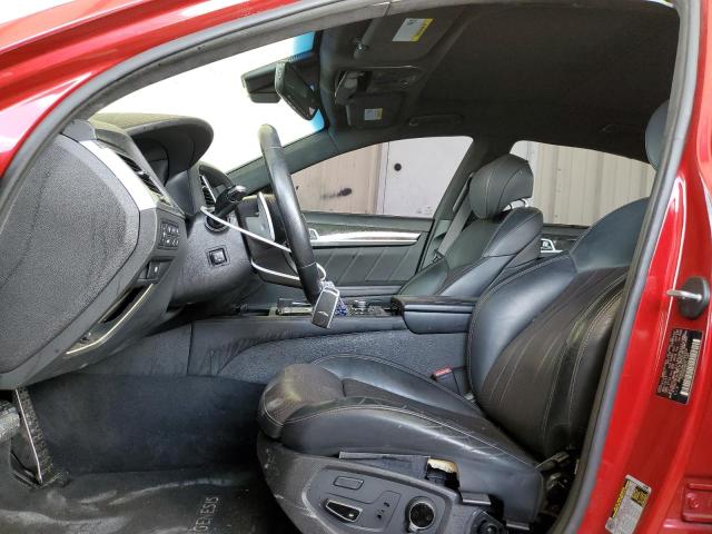 2018 HYUNDAI MOTOR - KMHGN4JB4JU264450