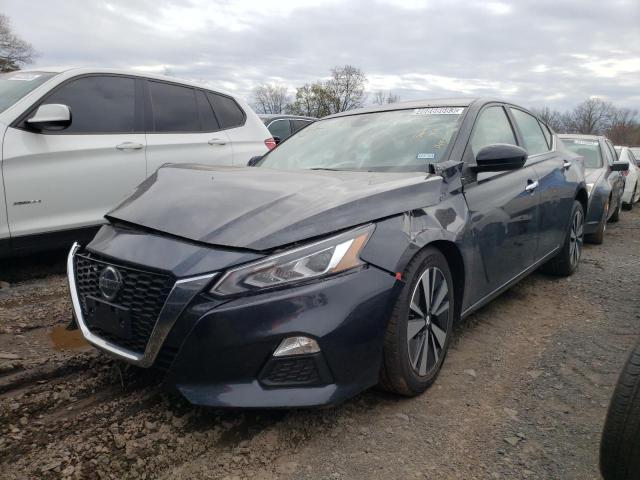 2022 NISSAN ALTIMA SV - 1N4BL4DV0NN365436