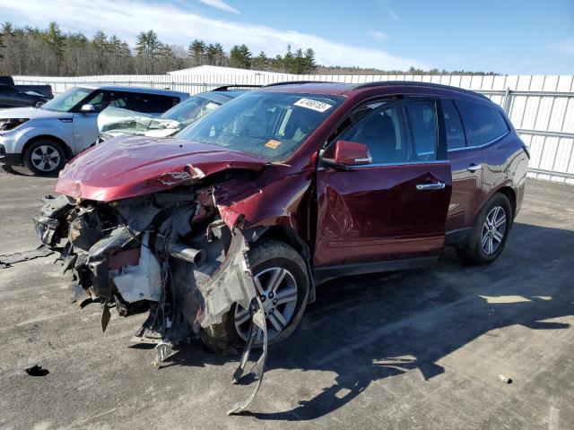 2016 Chevrolet Traverse LT