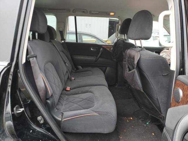 JN8AY2ND0J9054503 Nissan ARMADA SV