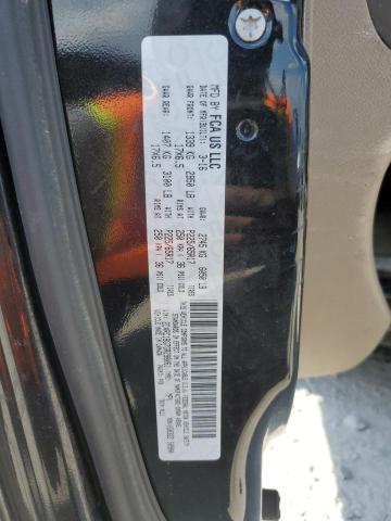 2016 CHRYSLER TOWN&COUNT - 2C4RC1BG7GR298061