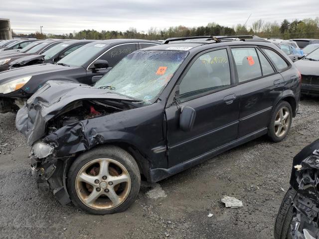 2002 Mazda Protege 