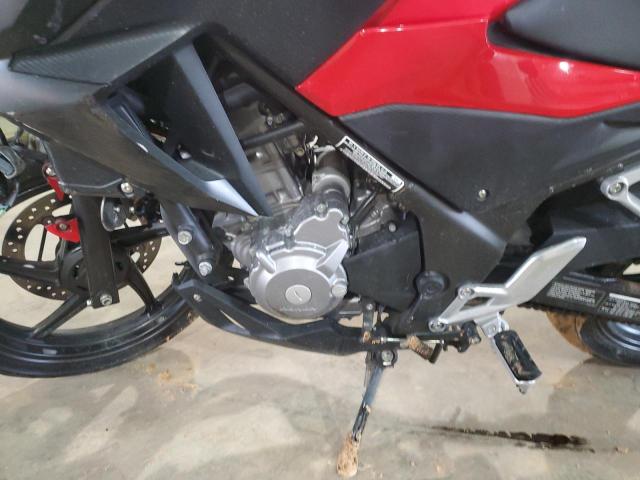 2015 HONDA CB300 F MLHNC5218F5102350