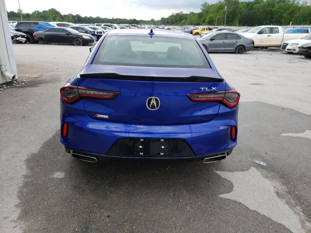 2022 ACURA TLX TECH A - 19UUB5F57NA000446
