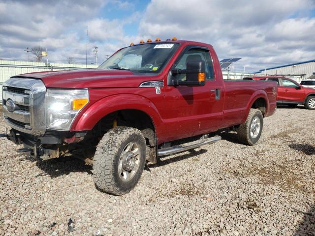 2014 Ford F-250 