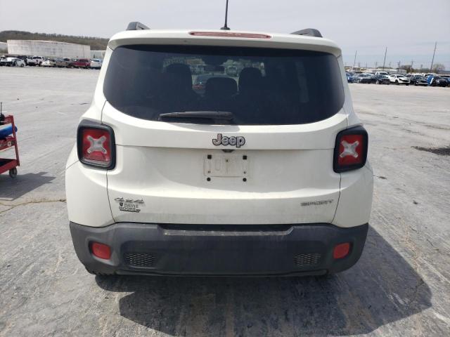 ZACCJBAT5GPD66667 Jeep Renegade Sport