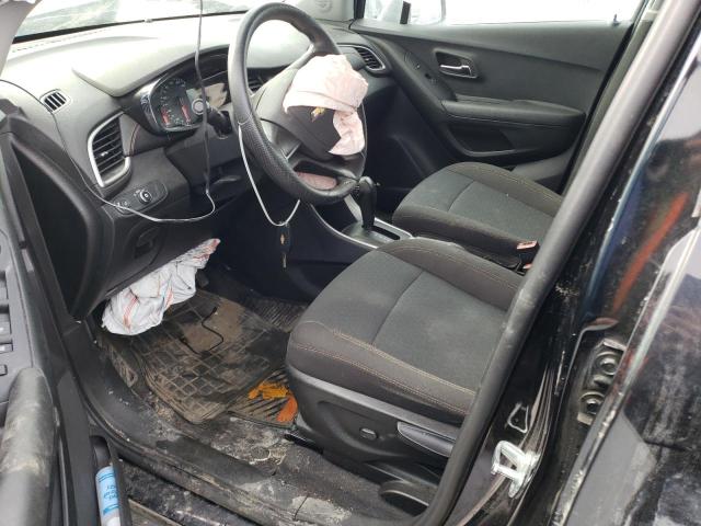 2020 CHEVROLET TRAX LS - 3GNCJNSB2LL116272