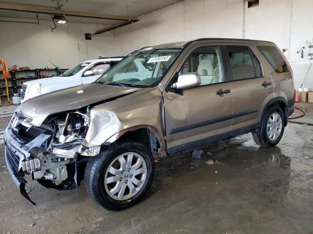 2006 Honda CR-V EX