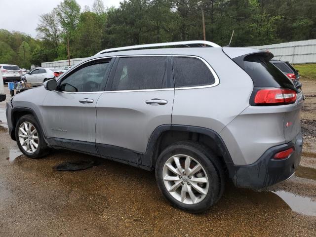 1C4PJLDB9GW158546 Jeep Cherokee Limited