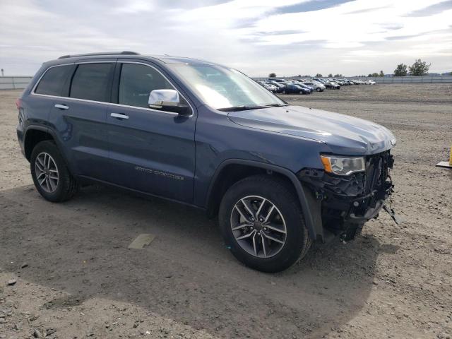 1C4RJFBG2MC621553 Jeep Grand Cherokee Limited