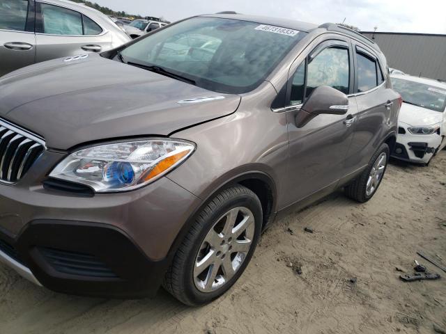 2015 Buick Encore 